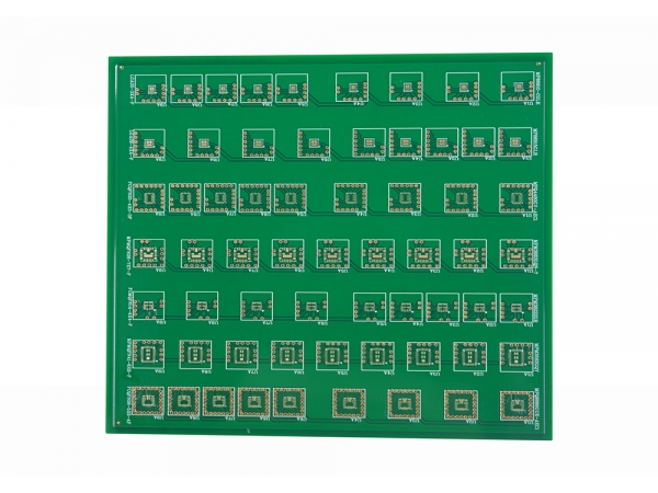 Consumer pcb board